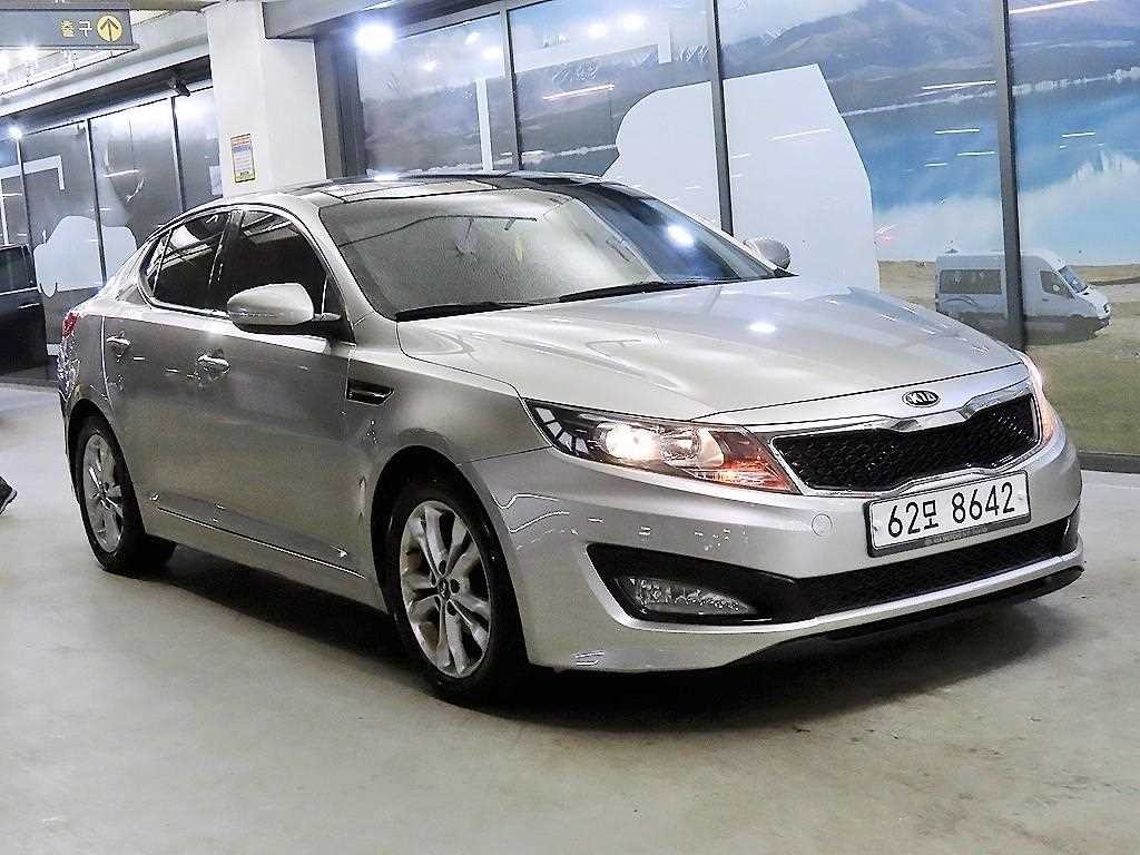 기아 K5 2.0 럭셔리 이미지 1