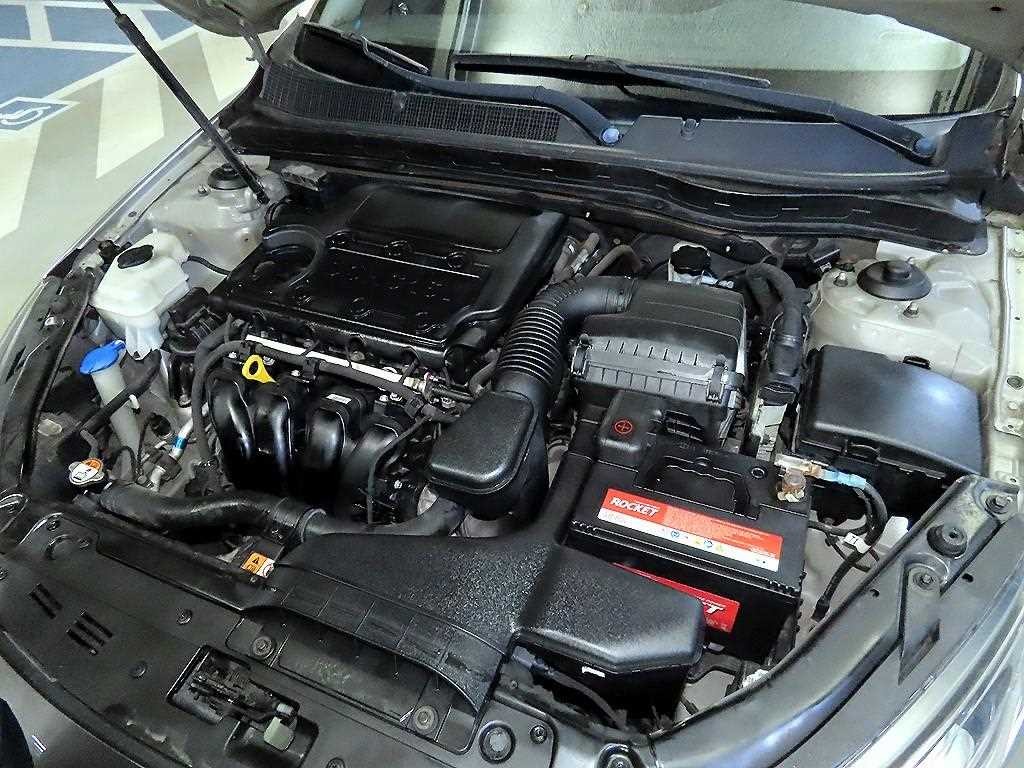 기아 K5 2.0 럭셔리 이미지 19