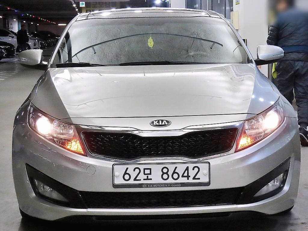 기아 K5 2.0 럭셔리 이미지 2