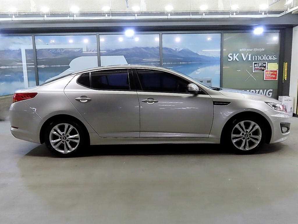 기아 K5 2.0 럭셔리 이미지 3