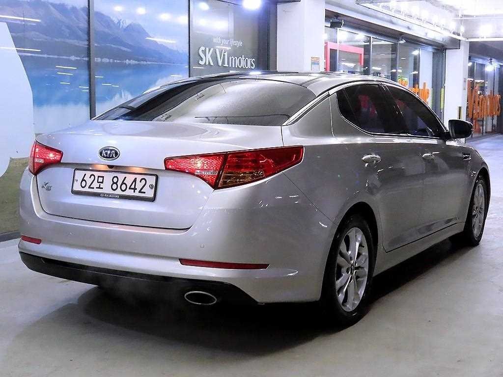 기아 K5 2.0 럭셔리 이미지 4
