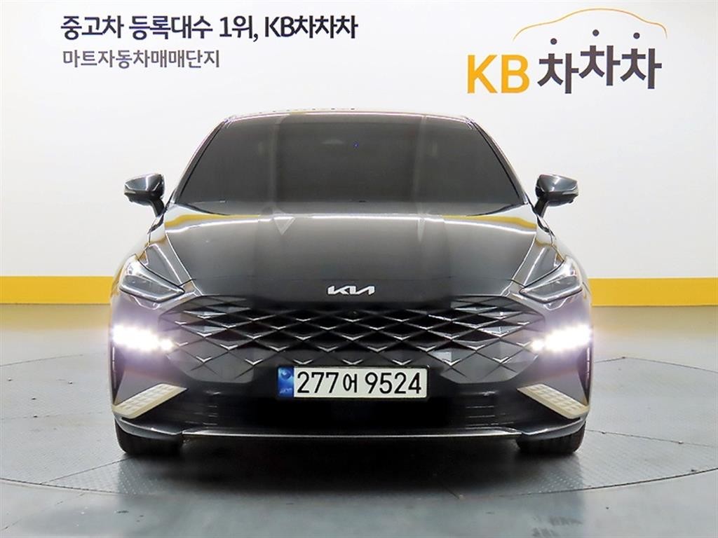 기아 K8 2.5 2WD 시그니처 이미지 1