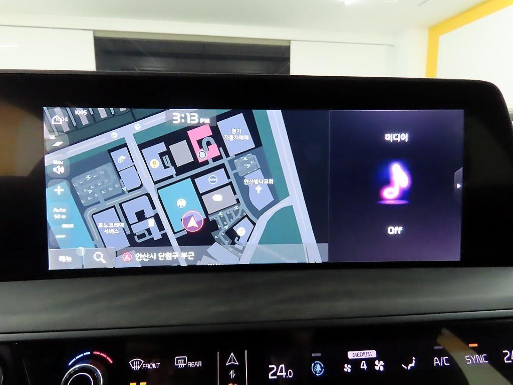 기아 K8 2.5 2WD 시그니처 이미지 16
