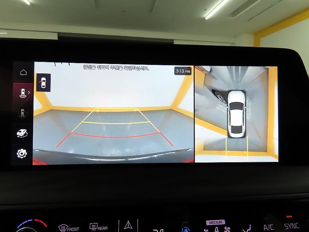 기아 K8 2.5 2WD 시그니처 이미지 17
