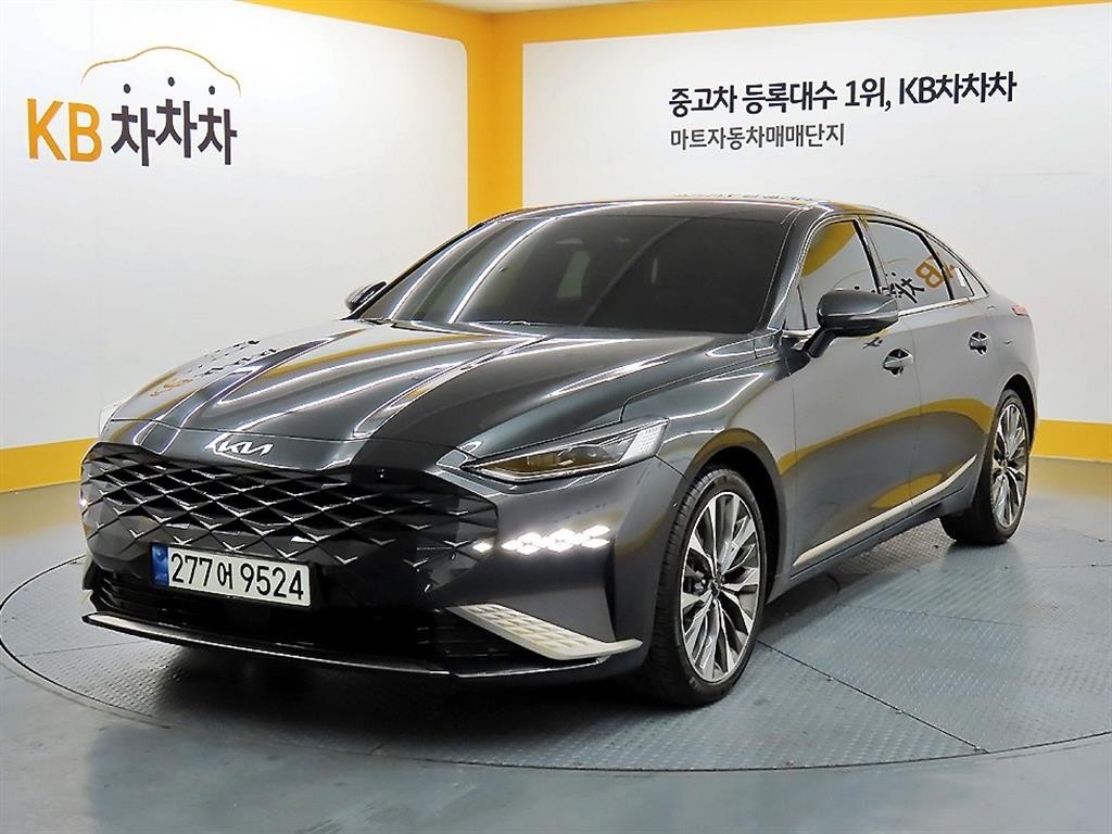 기아 K8 2.5 2WD 시그니처 이미지 2