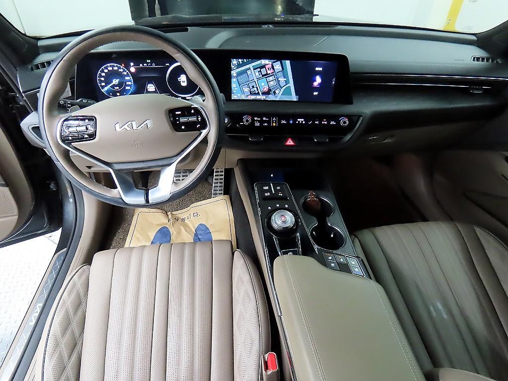 기아 K8 2.5 2WD 시그니처 이미지 7