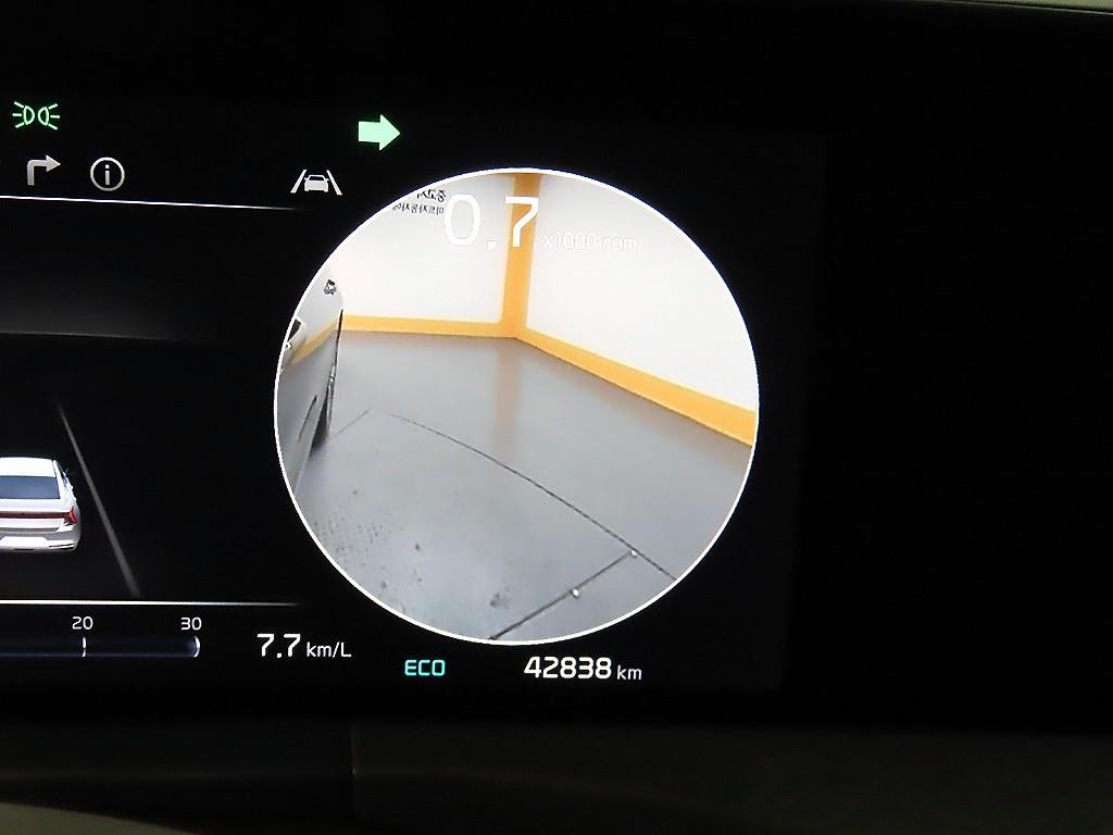 기아 K8 2.5 2WD 시그니처 이미지 8
