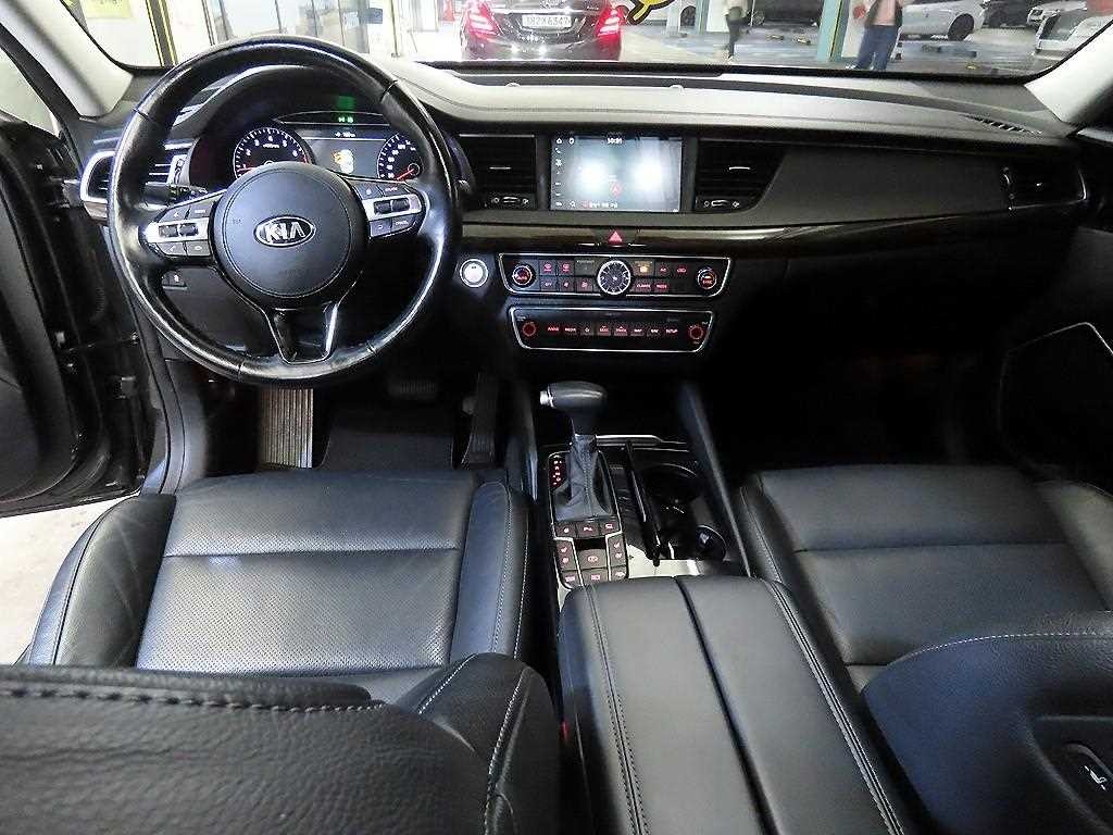 기아 K7 올 뉴 K7 3.3 GDI 리미티드 플러스 이미지 10