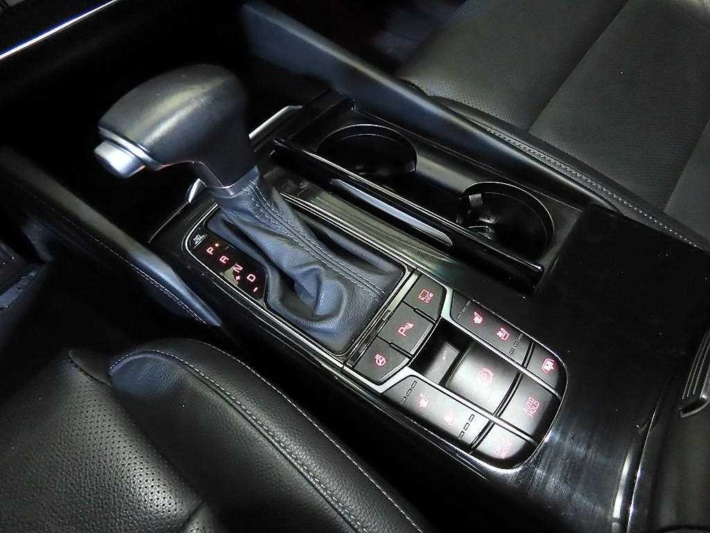 기아 K7 올 뉴 K7 3.3 GDI 리미티드 플러스 이미지 12