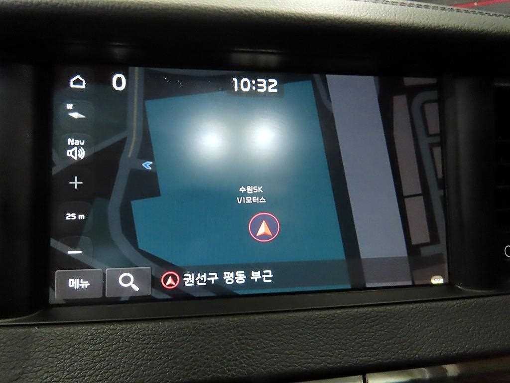 기아 K7 올 뉴 K7 3.3 GDI 리미티드 플러스 이미지 14