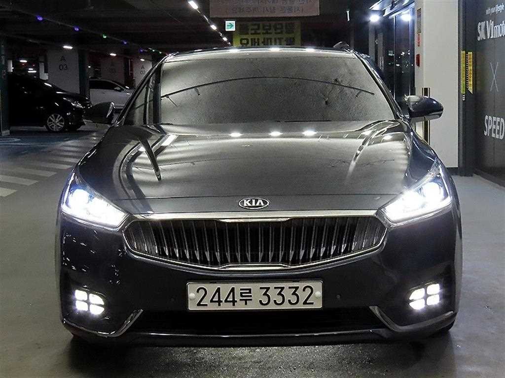 기아 K7 올 뉴 K7 3.3 GDI 리미티드 플러스 이미지 2