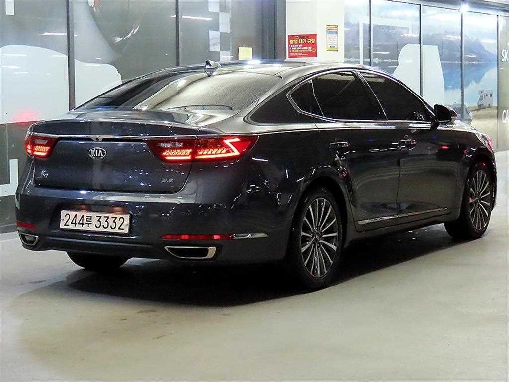 기아 K7 올 뉴 K7 3.3 GDI 리미티드 플러스 이미지 4