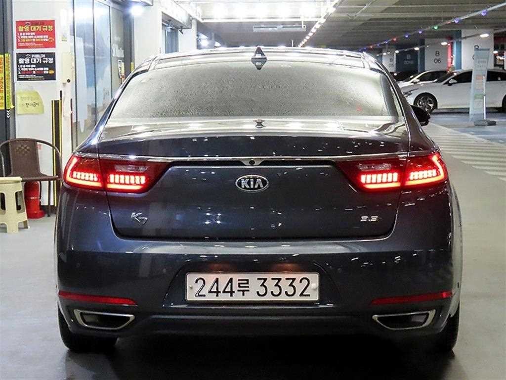 기아 K7 올 뉴 K7 3.3 GDI 리미티드 플러스 이미지 5