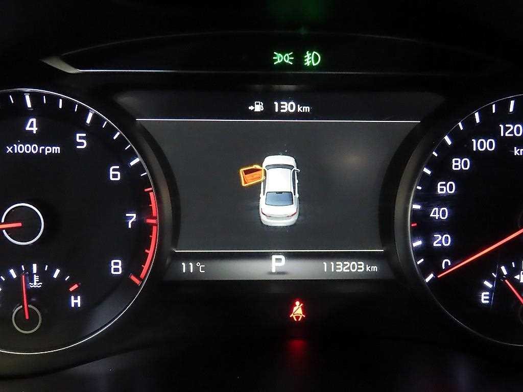 기아 K7 올 뉴 K7 3.3 GDI 리미티드 플러스 이미지 9