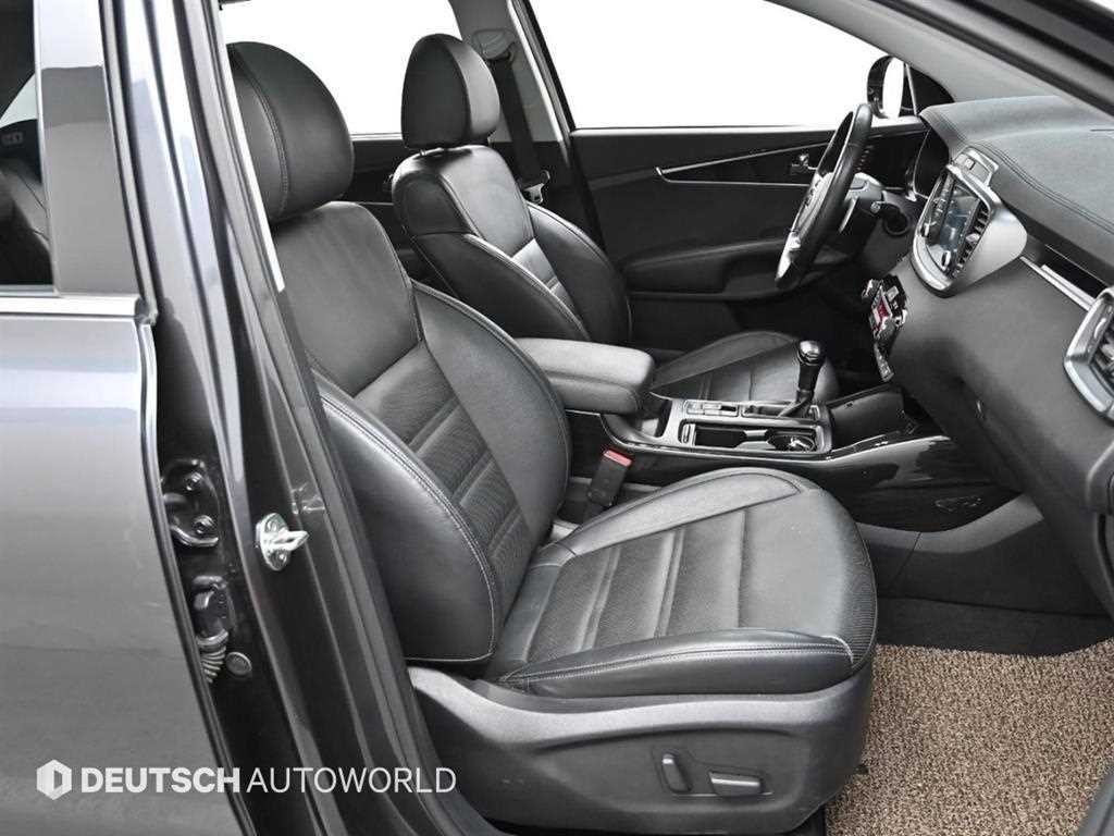 기아 쏘렌토 더 뉴 쏘렌토 디젤 2.2 4WD 마스터 이미지 10