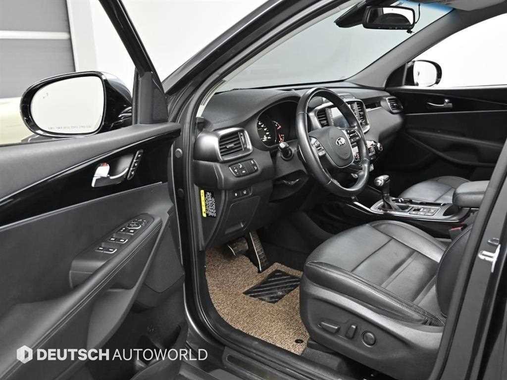 기아 쏘렌토 더 뉴 쏘렌토 디젤 2.2 4WD 마스터 이미지 11