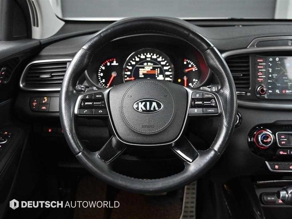 기아 쏘렌토 더 뉴 쏘렌토 디젤 2.2 4WD 마스터 이미지 13