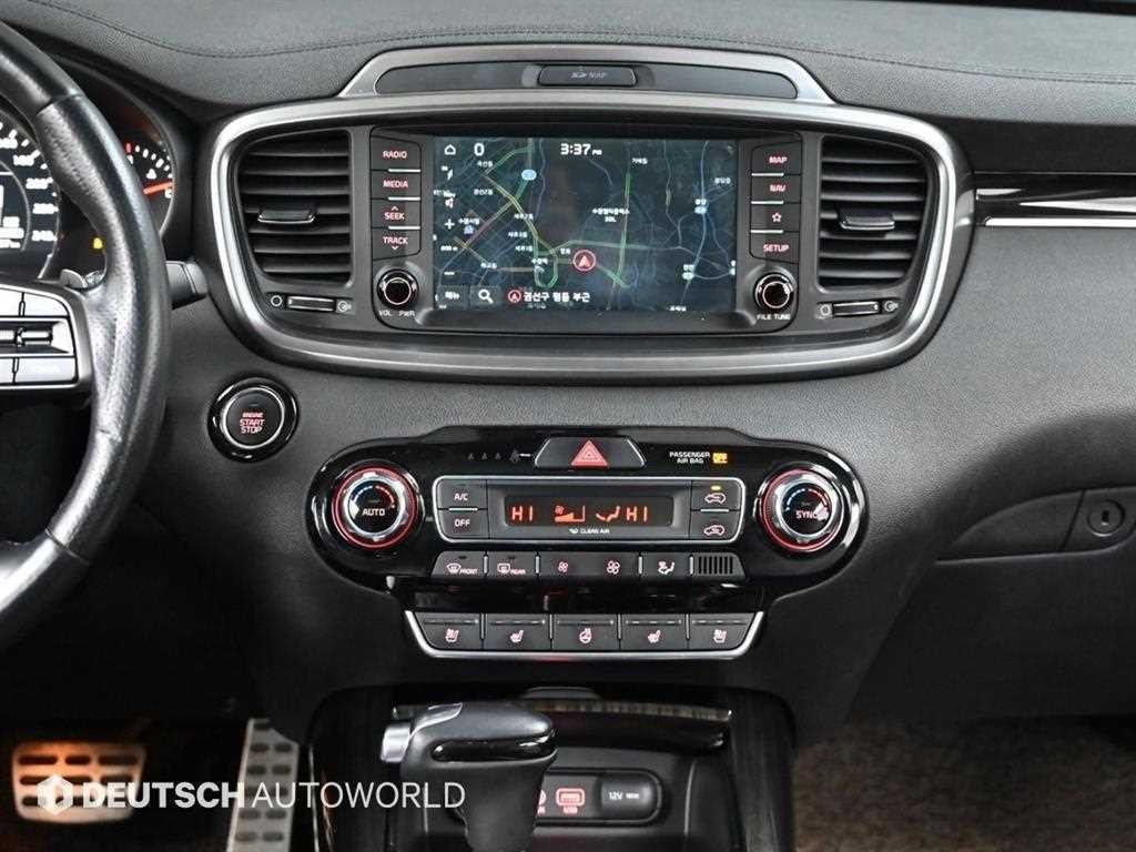 기아 쏘렌토 더 뉴 쏘렌토 디젤 2.2 4WD 마스터 이미지 14