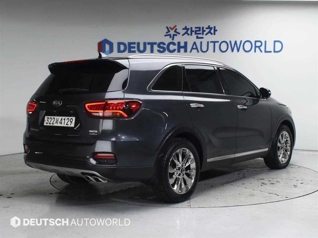 기아 쏘렌토 더 뉴 쏘렌토 디젤 2.2 4WD 마스터 이미지 2