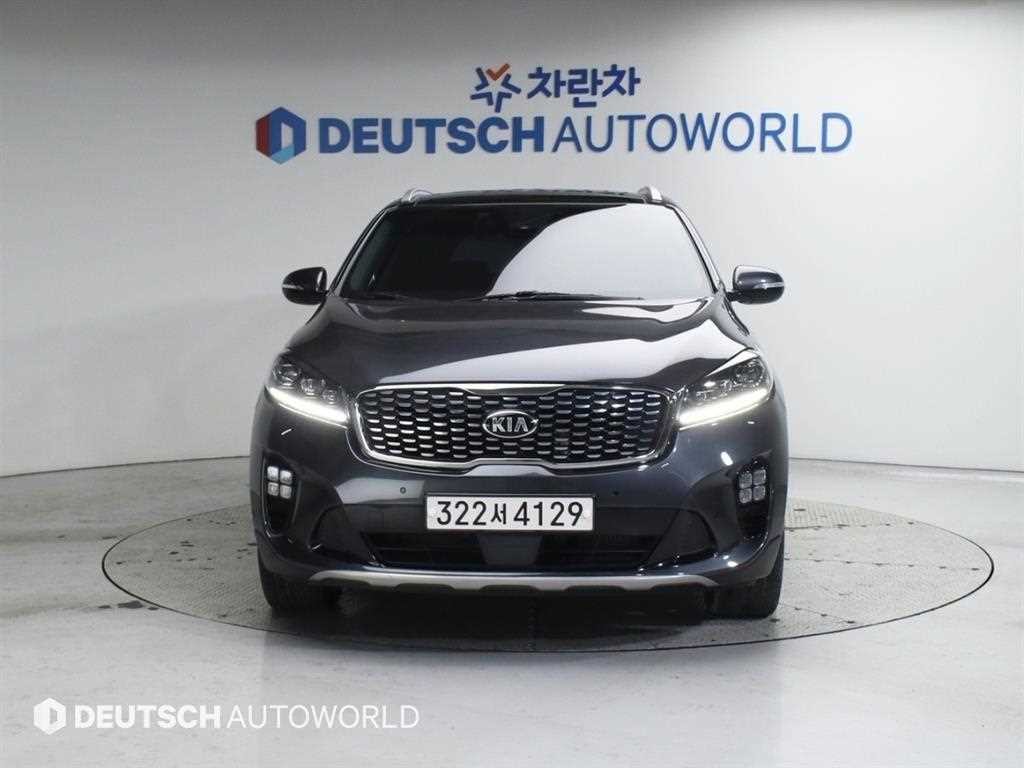 기아 쏘렌토 더 뉴 쏘렌토 디젤 2.2 4WD 마스터 이미지 3