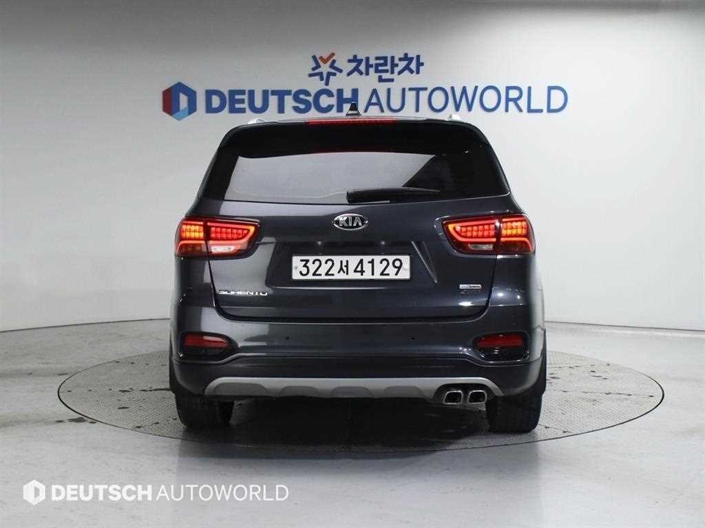 기아 쏘렌토 더 뉴 쏘렌토 디젤 2.2 4WD 마스터 이미지 4