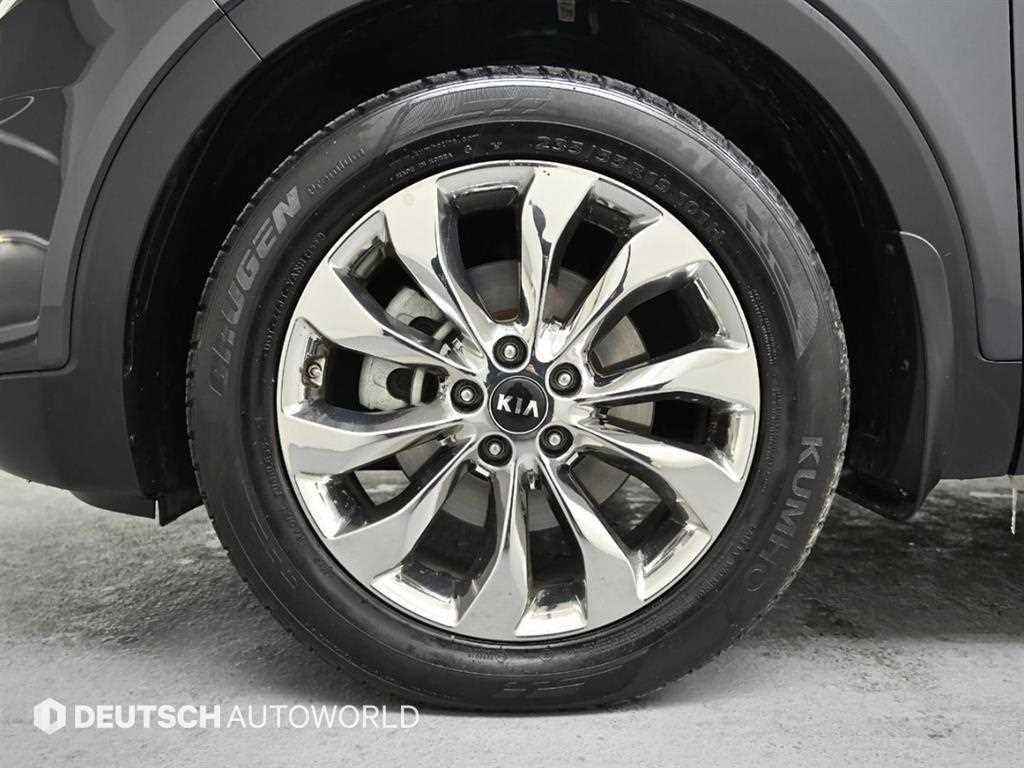 기아 쏘렌토 더 뉴 쏘렌토 디젤 2.2 4WD 마스터 이미지 5