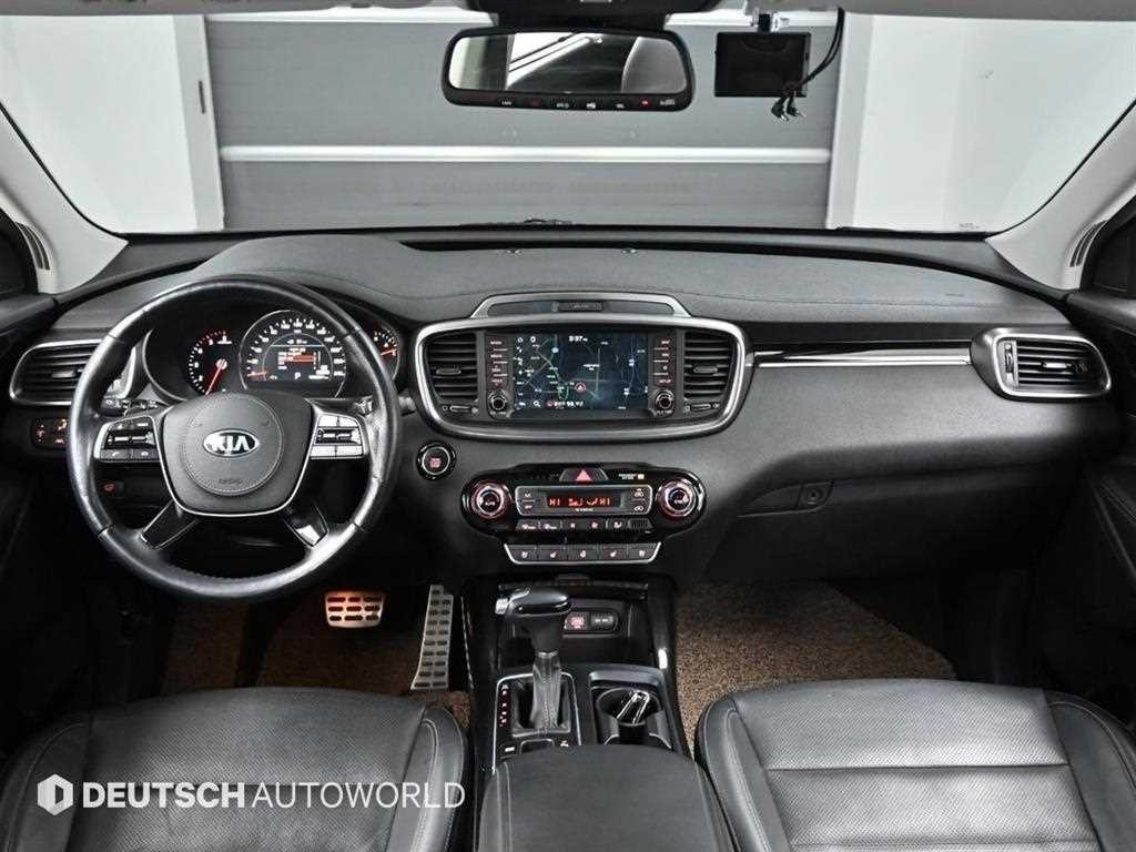 기아 쏘렌토 더 뉴 쏘렌토 디젤 2.2 4WD 마스터 이미지 7