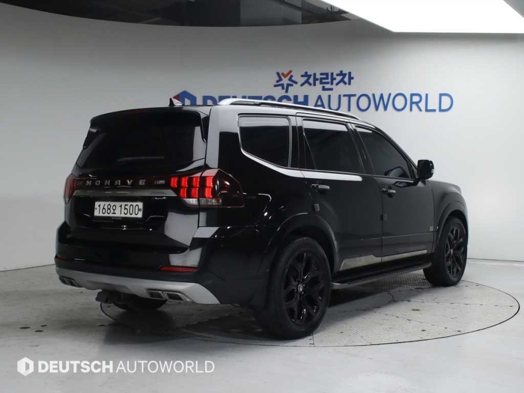 기아 모하비 모하비 더 마스터 4WD 마스터즈 7인승 이미지 2