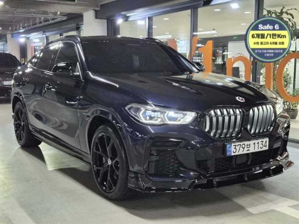 BMW X6 X6 (G06) xDrive 30d M 스포츠 이미지 1
