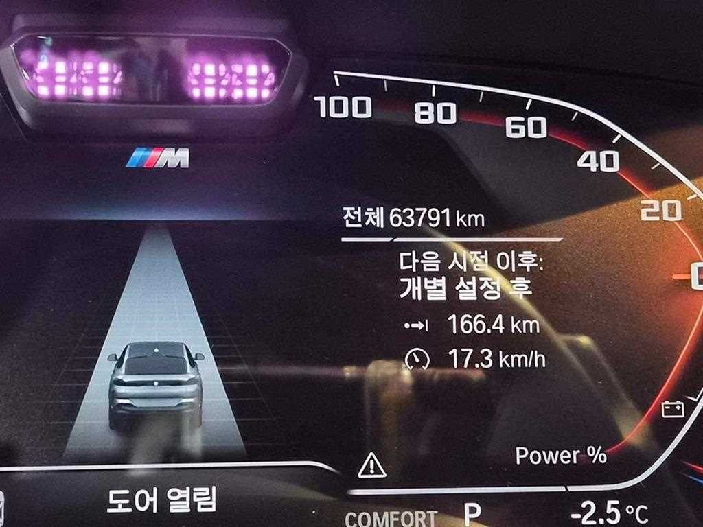 BMW X6 X6 (G06) xDrive 30d M 스포츠 이미지 13