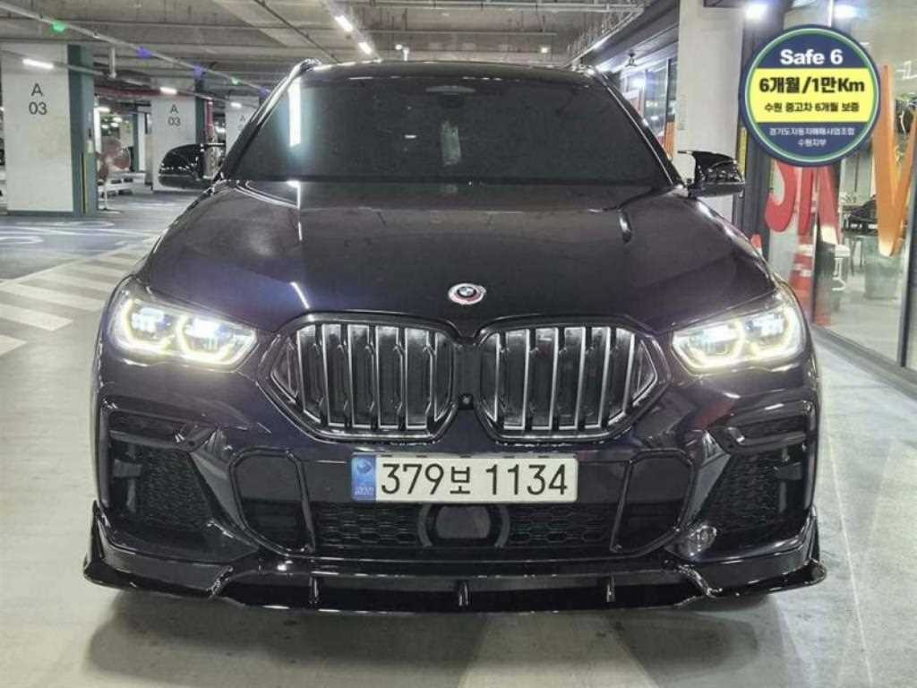 BMW X6 X6 (G06) xDrive 30d M 스포츠 이미지 2