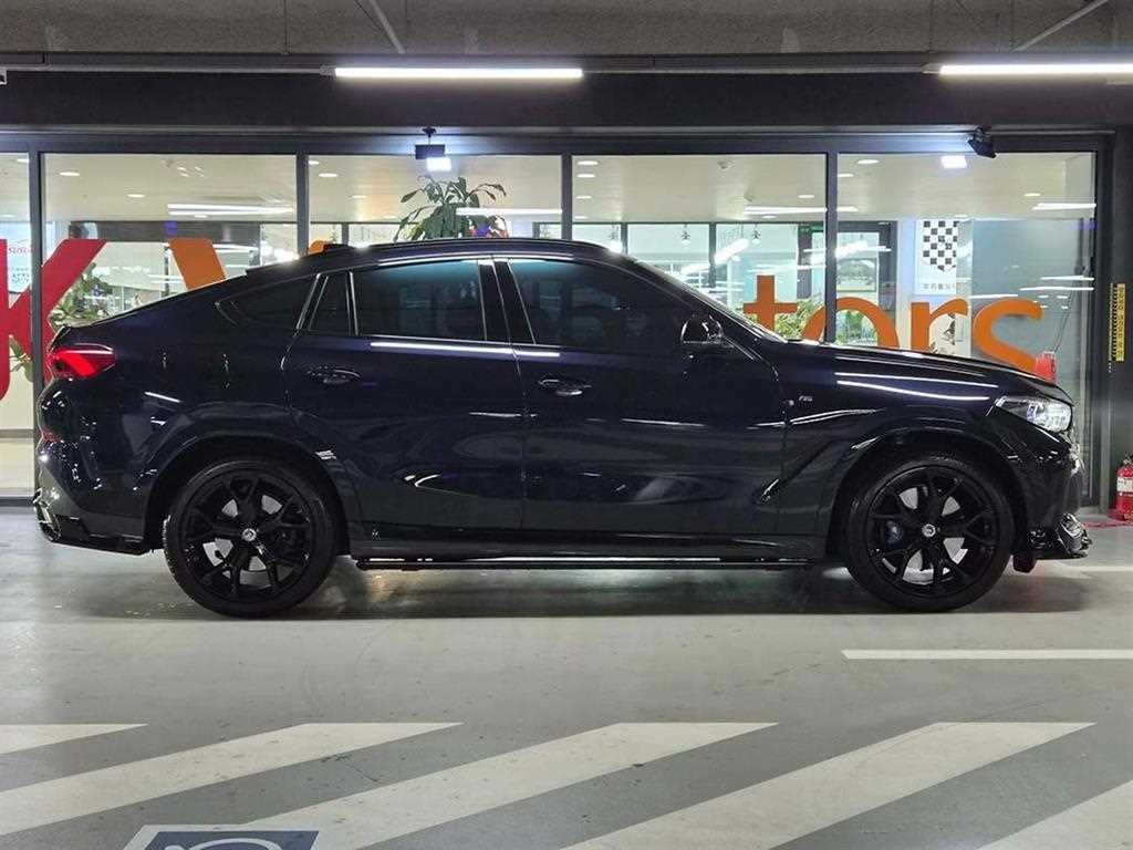 BMW X6 X6 (G06) xDrive 30d M 스포츠 이미지 3
