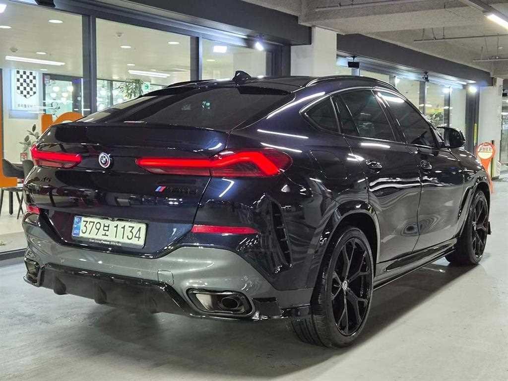 BMW X6 X6 (G06) xDrive 30d M 스포츠 이미지 4