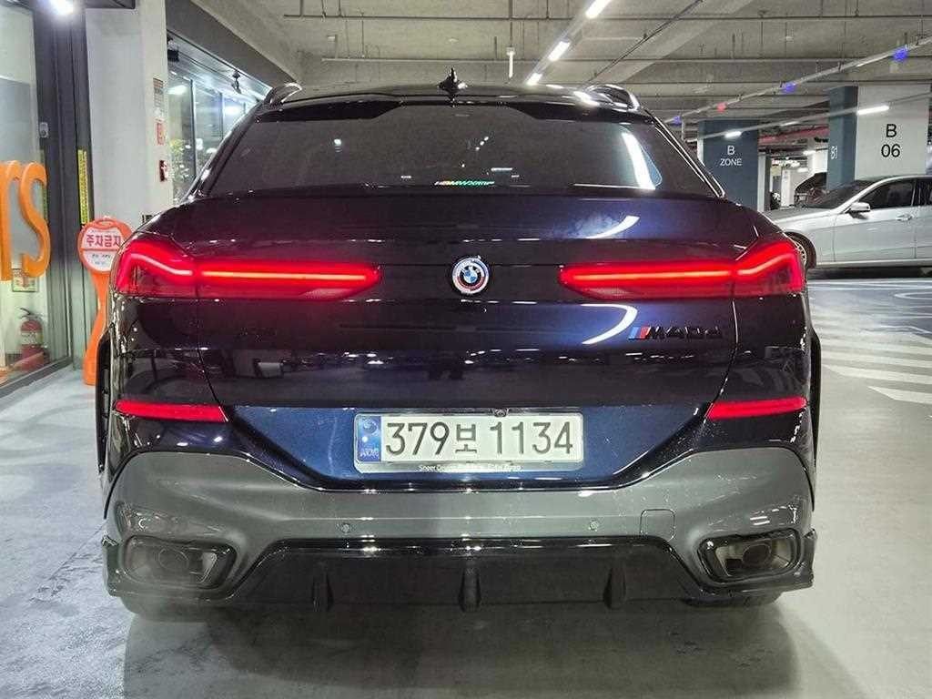 BMW X6 X6 (G06) xDrive 30d M 스포츠 이미지 5