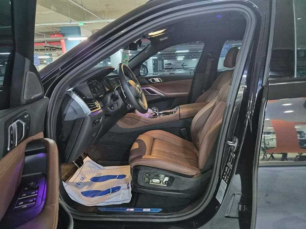 BMW X6 X6 (G06) xDrive 30d M 스포츠 이미지 6
