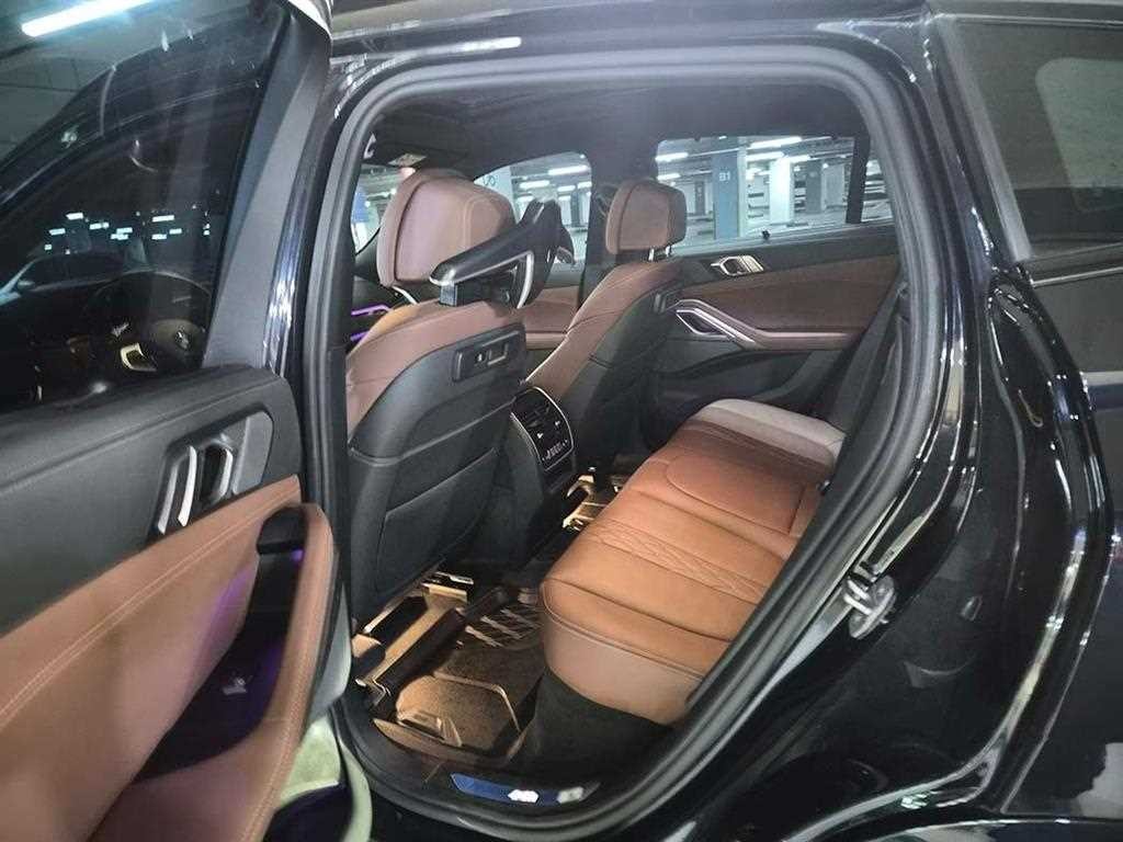 BMW X6 X6 (G06) xDrive 30d M 스포츠 이미지 7