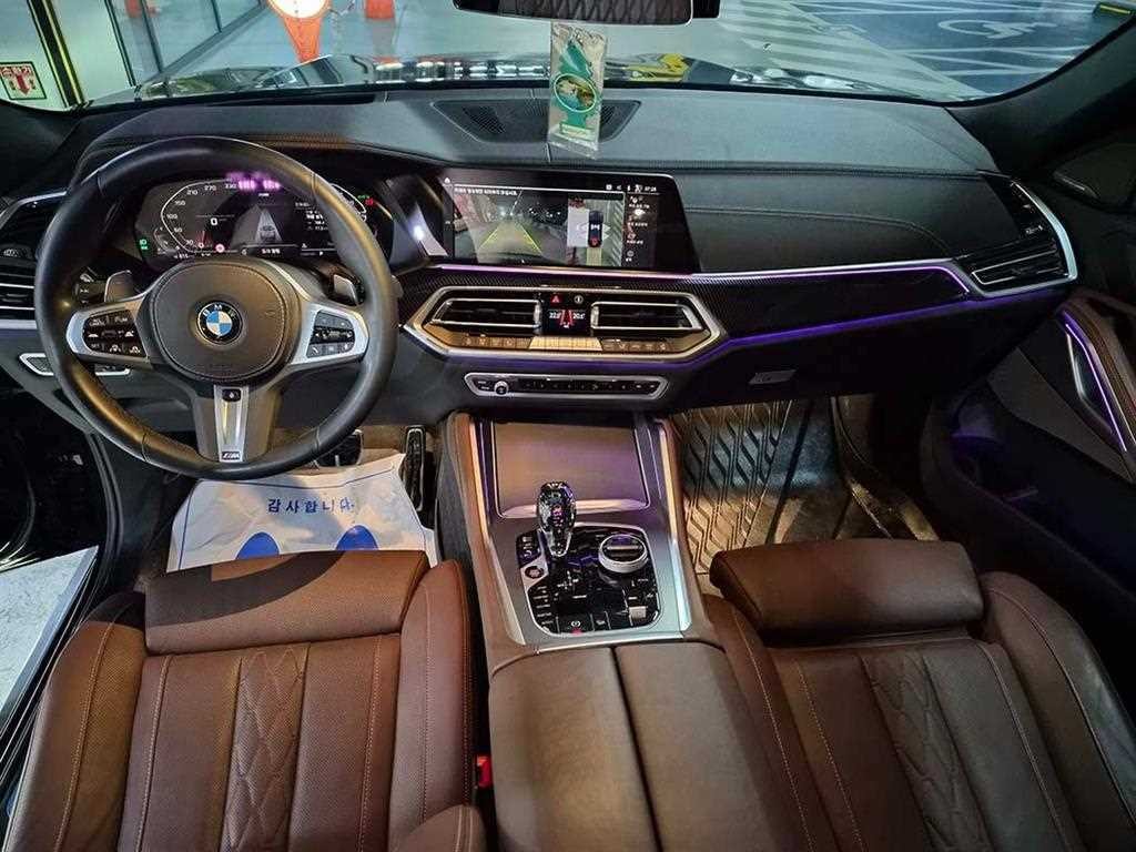 BMW X6 X6 (G06) xDrive 30d M 스포츠 이미지 8