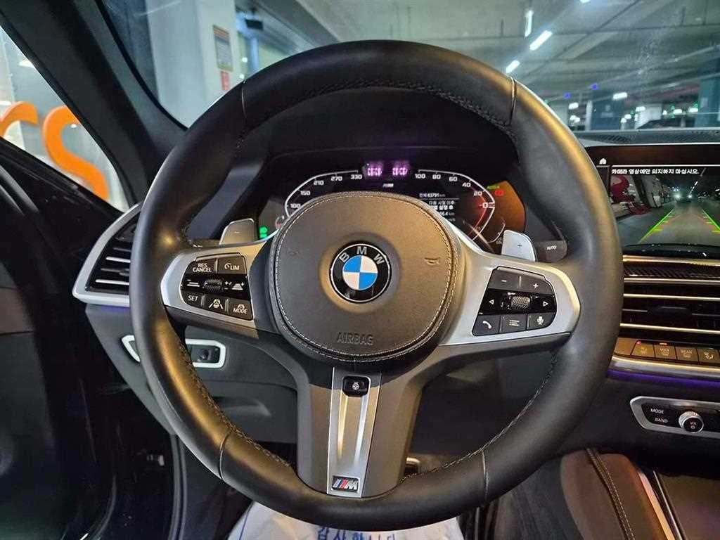 BMW X6 X6 (G06) xDrive 30d M 스포츠 이미지 9