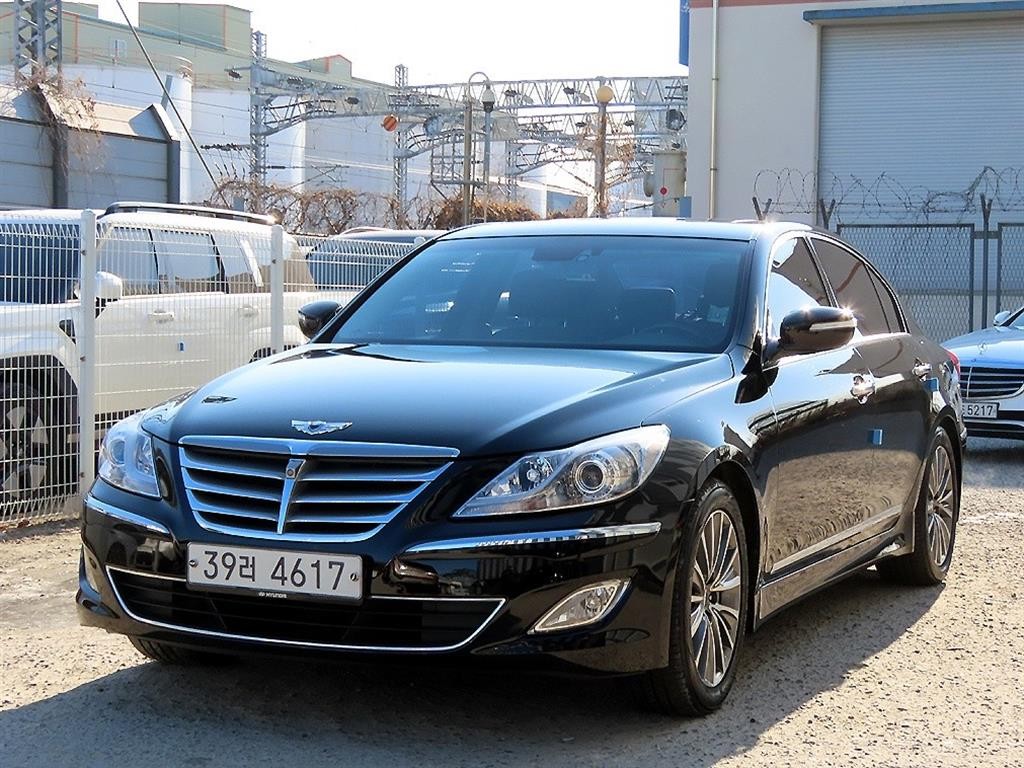 현대 제네시스 BH330 PREMIUM 스페셜 이미지 2