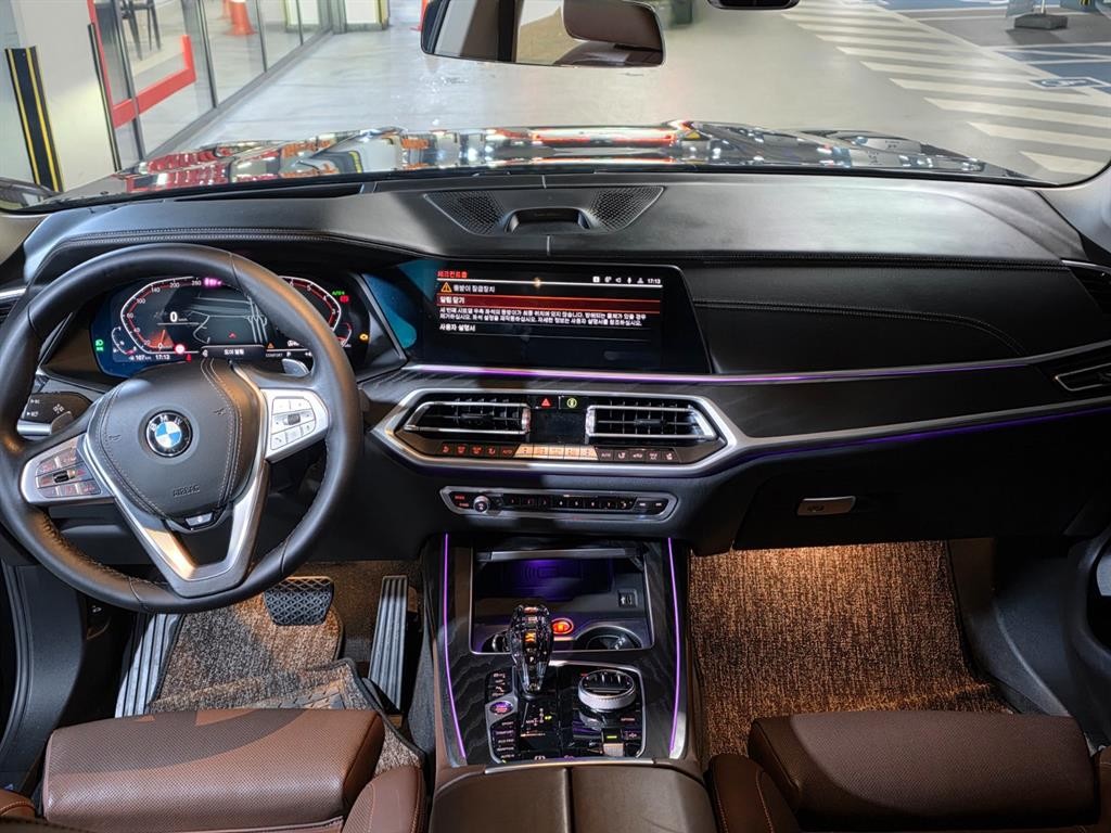 BMW X7 X7 (G07) xDrive 40i 디자인 퓨어 엑셀런스 7인승 이미지 13