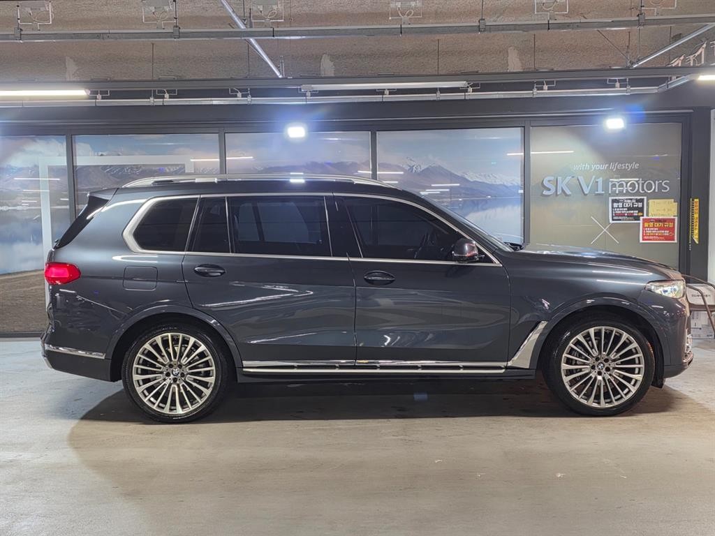 BMW X7 X7 (G07) xDrive 40i 디자인 퓨어 엑셀런스 7인승 이미지 3