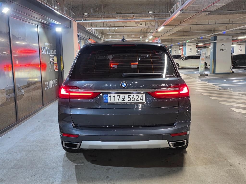 BMW X7 X7 (G07) xDrive 40i 디자인 퓨어 엑셀런스 7인승 이미지 5