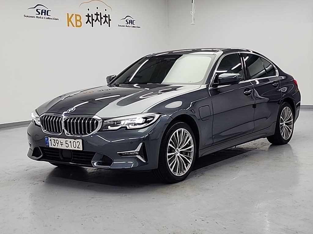 BMW 3시리즈 3시리즈 (G20) 330e 럭셔리 이미지 1