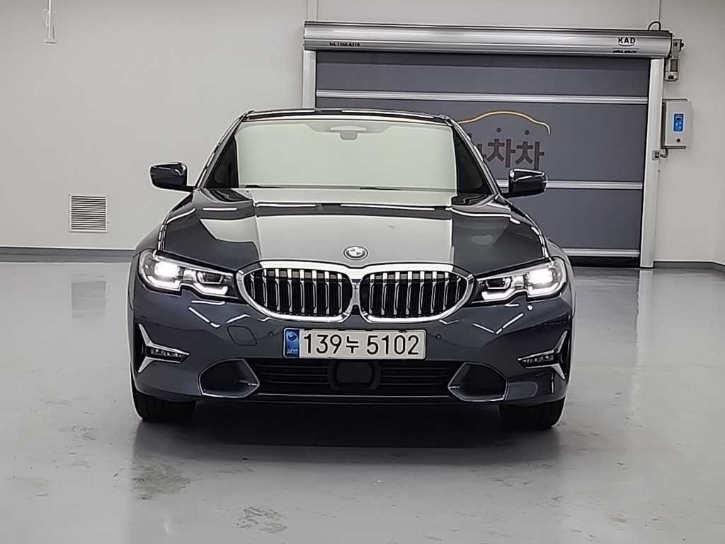 BMW 3시리즈 3시리즈 (G20) 330e 럭셔리 이미지 2