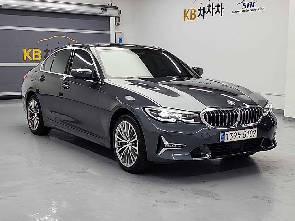 BMW 3시리즈 3시리즈 (G20) 330e 럭셔리 이미지 4