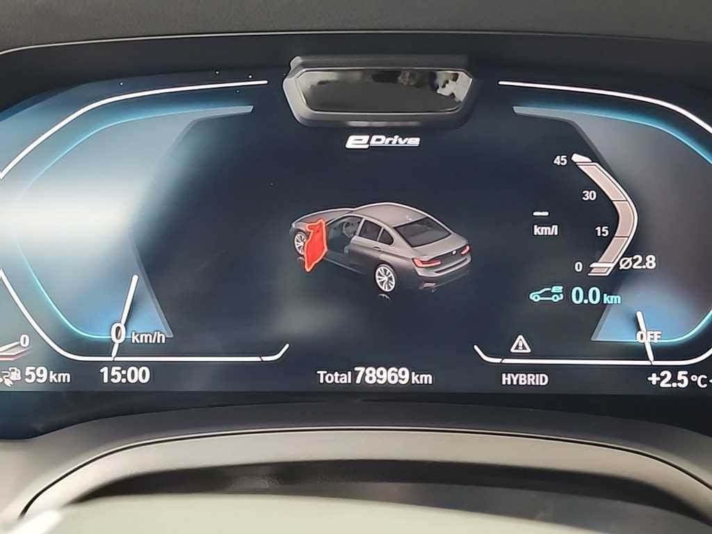 BMW 3시리즈 3시리즈 (G20) 330e 럭셔리 이미지 6