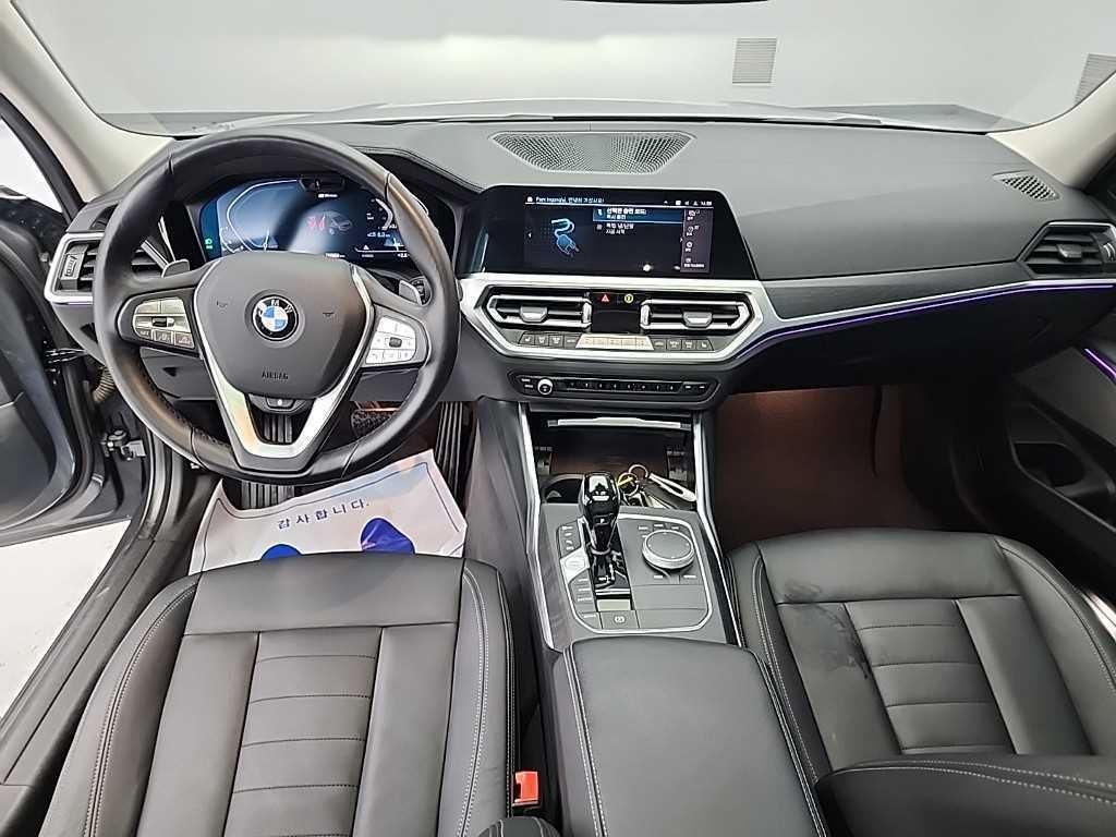 BMW 3시리즈 3시리즈 (G20) 330e 럭셔리 이미지 7