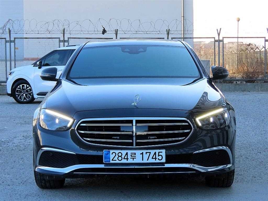 벤츠 E 클래스 E-클래스 W213 E250 익스클루시브 이미지 1