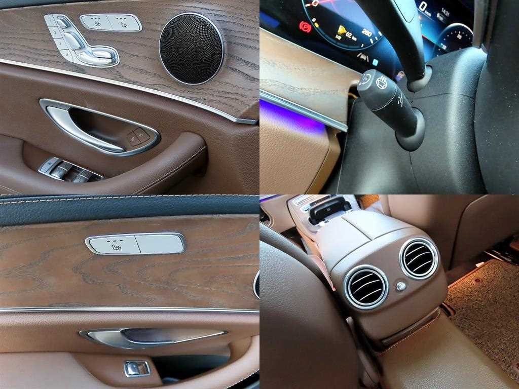 벤츠 E 클래스 E-클래스 W213 E250 익스클루시브 이미지 18