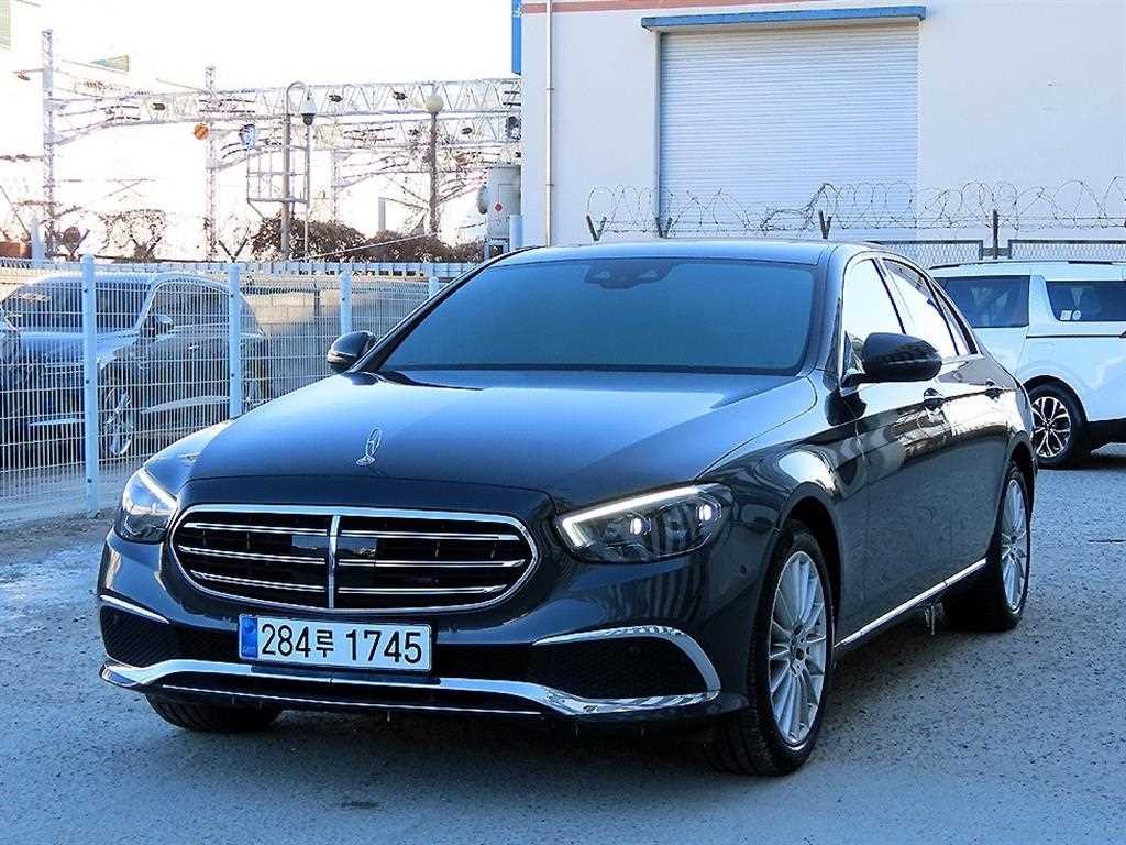 벤츠 E 클래스 E-클래스 W213 E250 익스클루시브 이미지 2